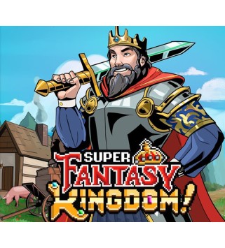 Super Fantasy Kingdom Steam Key GLOBAL